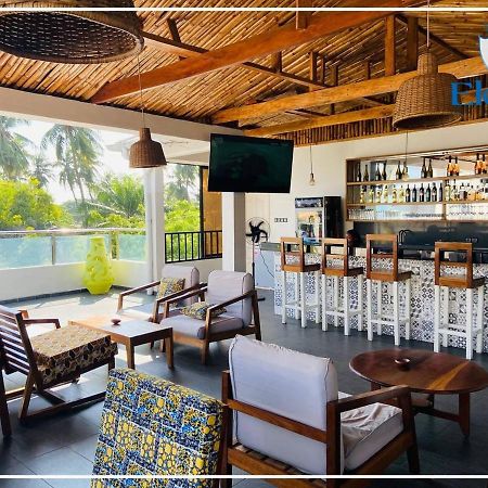 Elogia Hotel Lome Bagian luar foto