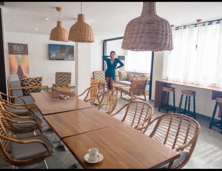 Elogia Hotel Lome Bagian luar foto
